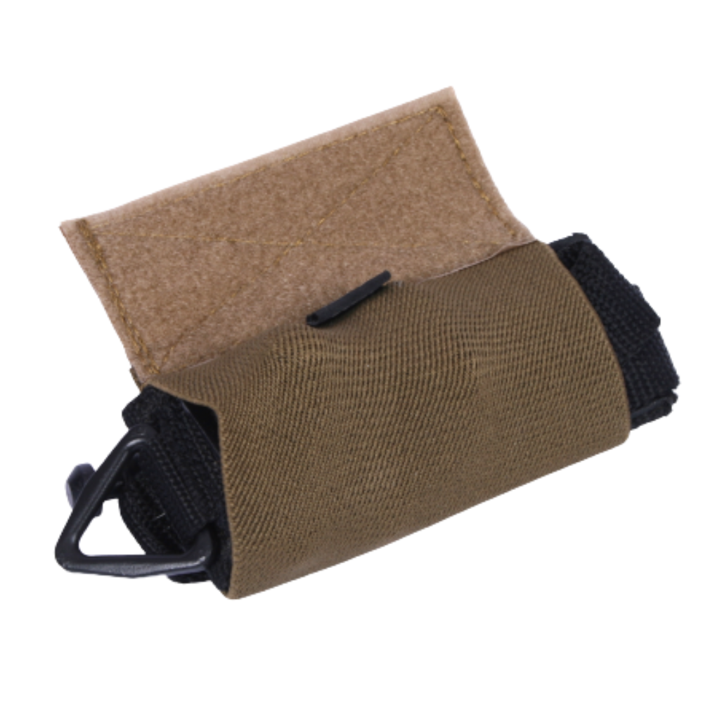 Porte garrot Tan de Retex Solution, vendu sans garrot