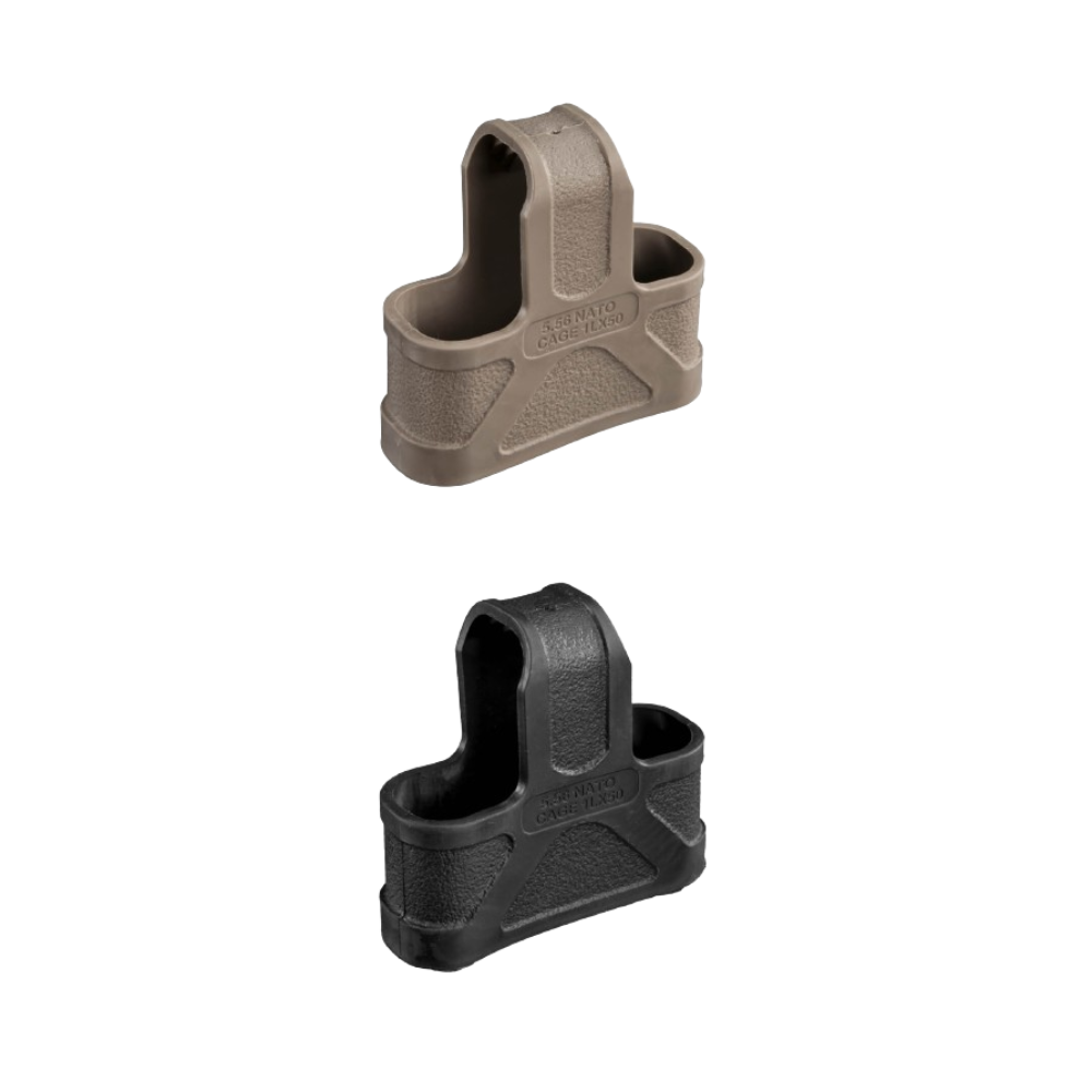 Extracteur de chargeur Magpul® 5.56 NATO rapide et silencieux pour l'efficacité tactique et la compatibilité avec divers chargeurs