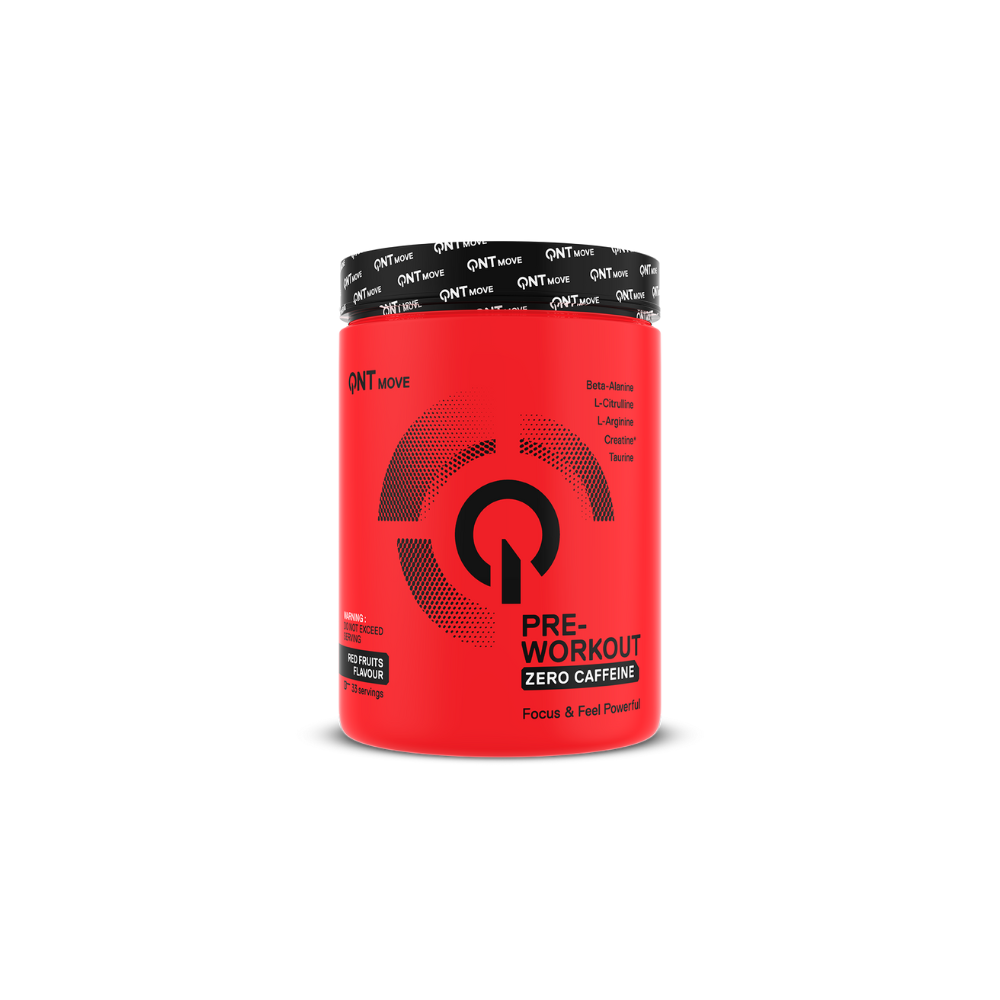 Booster de performance PUMP RX aux fruits rouges pour optimiser vos entraînements et améliorer vos performances sportives