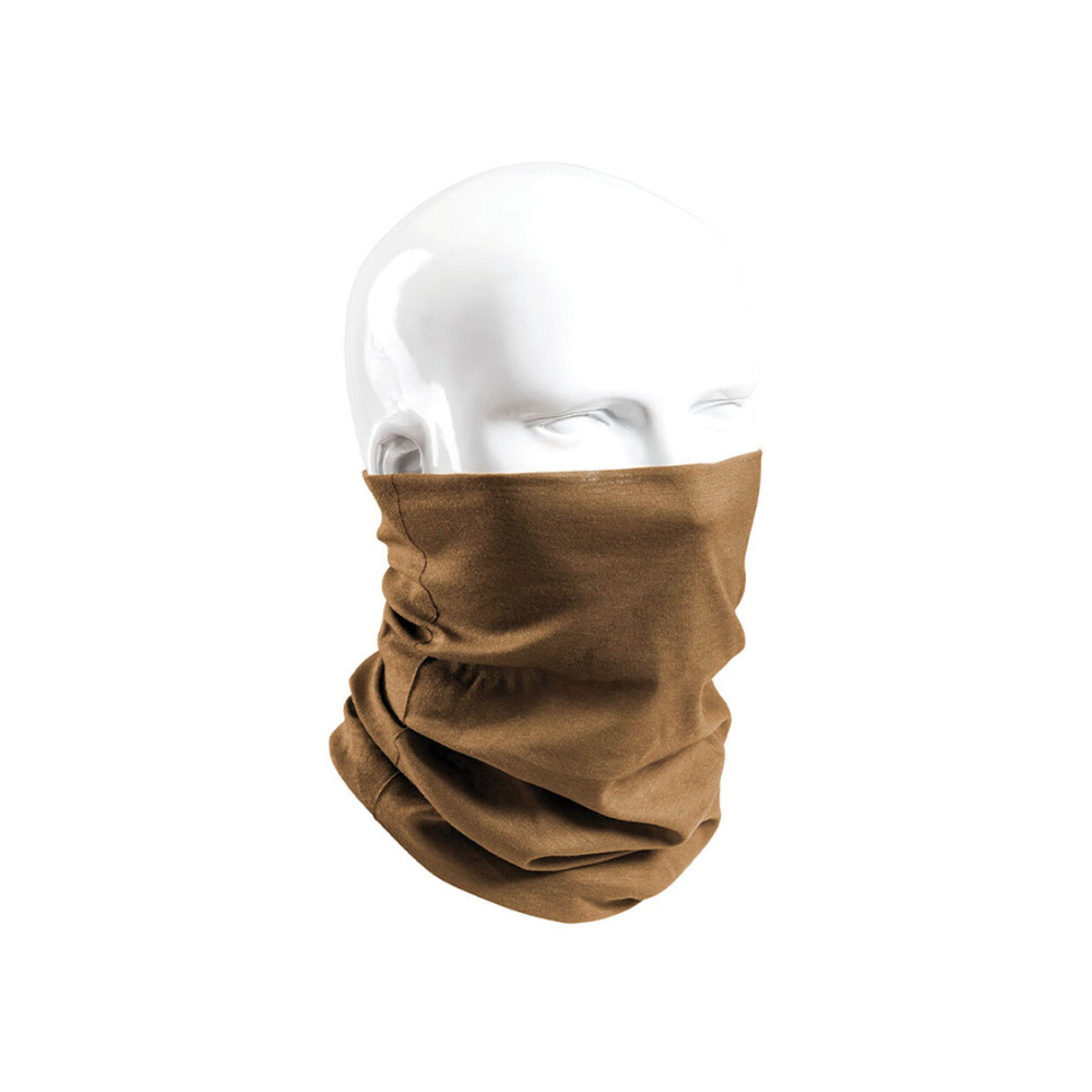 Tour de cou Thermo Performer de A10 Equipment, offrant une protection thermique de +10° à 0°C, idéal pour l'automne/hiver