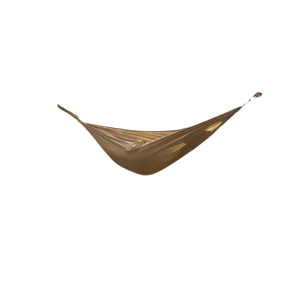 Snugpak Hamac Tropical Vert Olive léger et solide, facile à installer