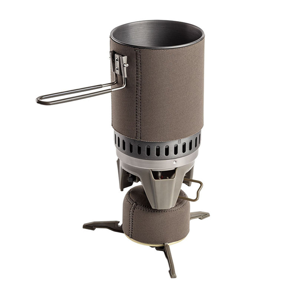 Réchaud TAC-BOIL 1L Tan d'A10 EQUIPMENT pour cuisson en bivouac