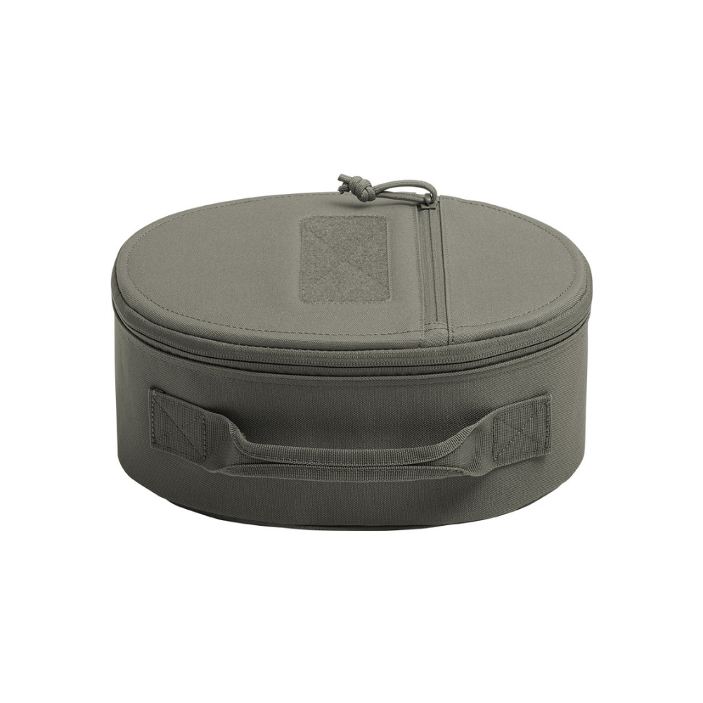 Porte-képi vert Transall de A10 Equipment, résistant et ergonomique pour un usage professionnel