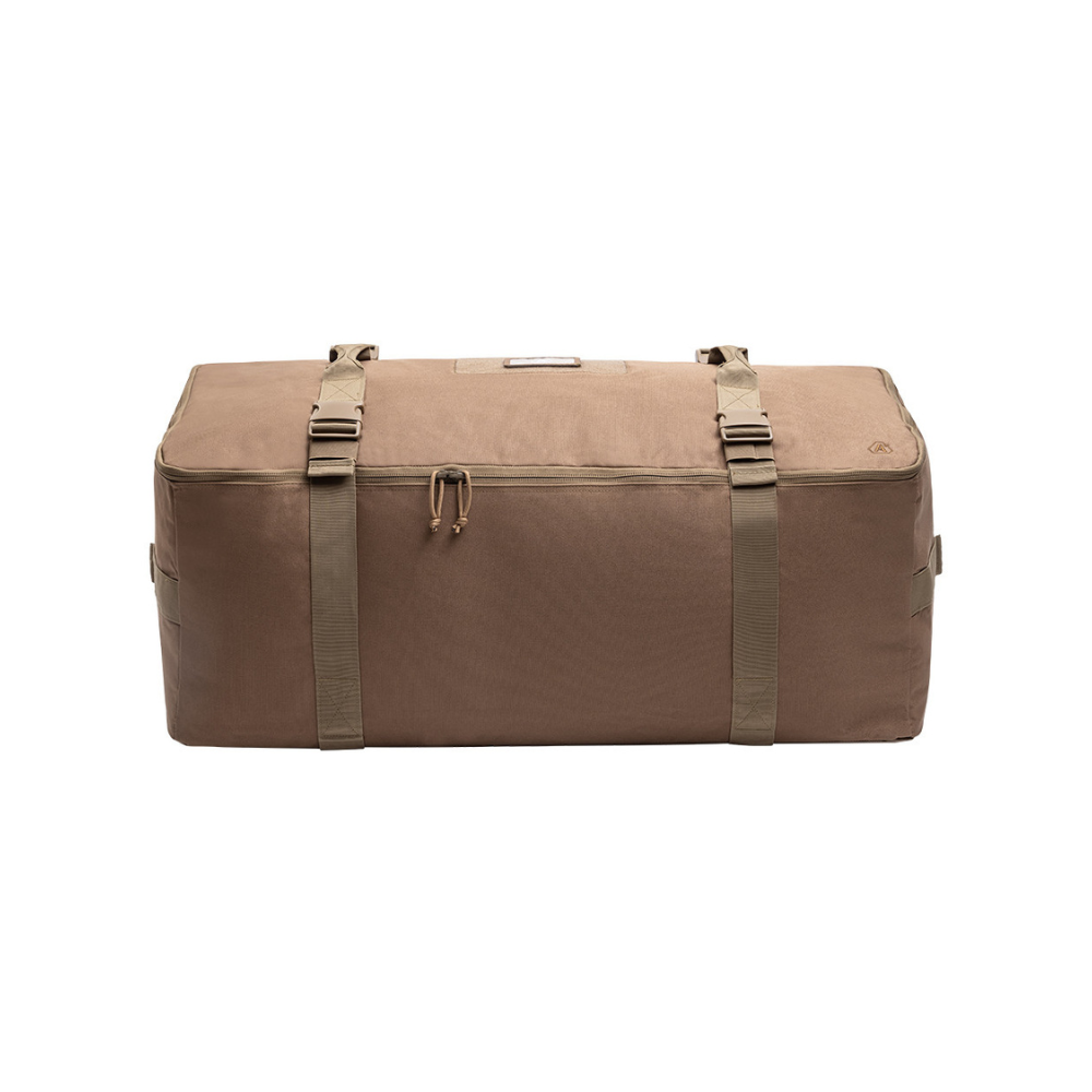 Robuste cantine souple Transall 160L de A10 Equipment en polyester résistant, idéale pour le transport et les missions sur le terrain