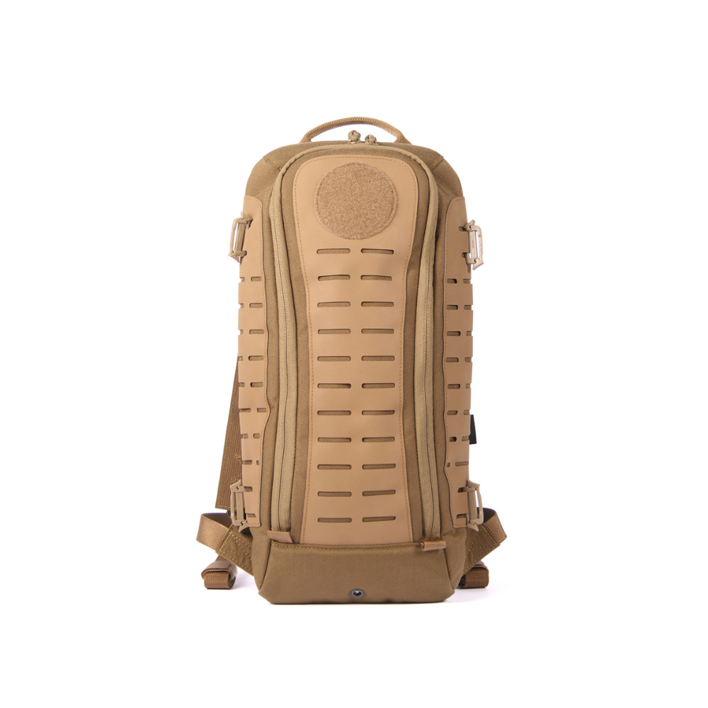 Hydratation sac de couleur coyote de Retex Solution