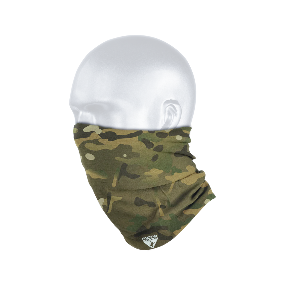 TOUR DE COU MULTICAM CONDOR