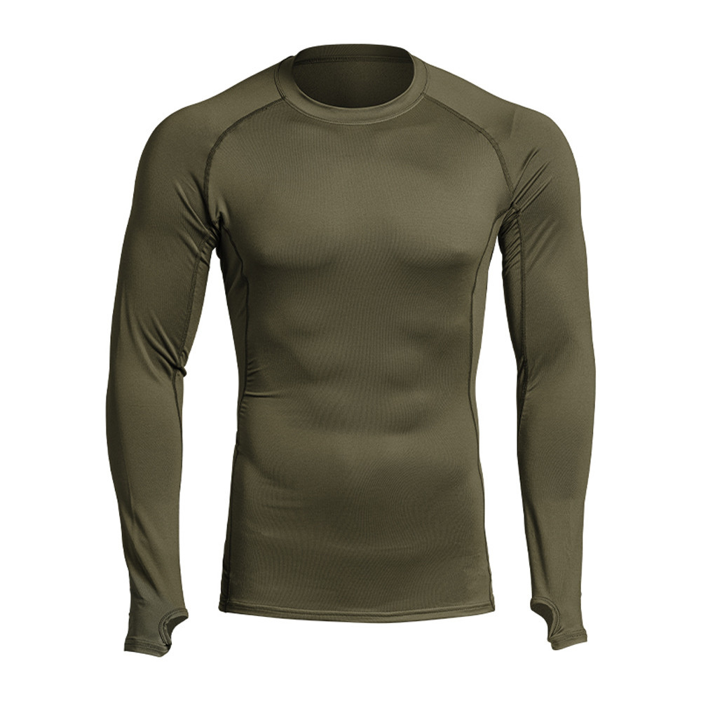 HAUT THERMO PERFORMER VERT OLIVE -10°/ -20°C | A10 EQUIPMENT
