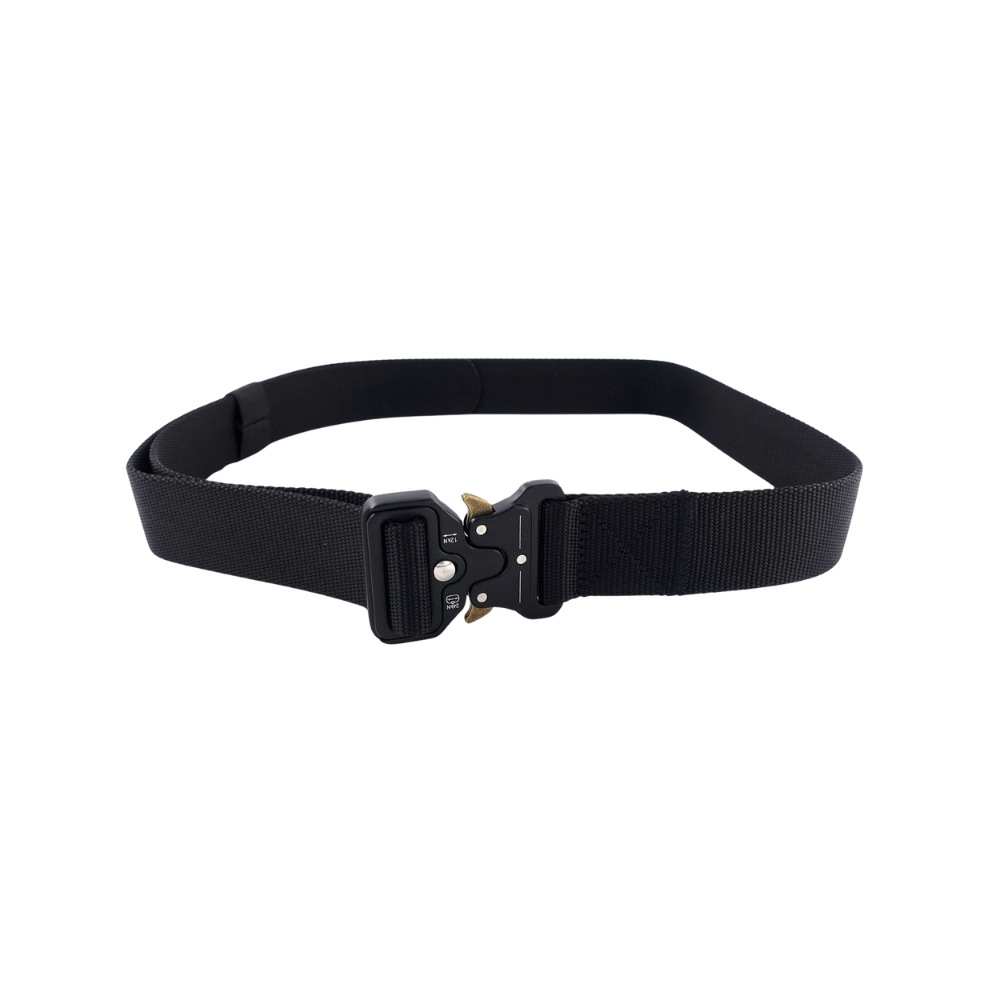 Ceinture en nylon Yucon Coyote de taille unique avec boucle en acier à attache rapide