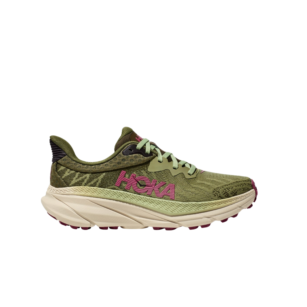 Chaussures de trail Challenger 7 ATR pour femme de HOKA, conçues pour le confort et l'adhérence sur tous les terrains