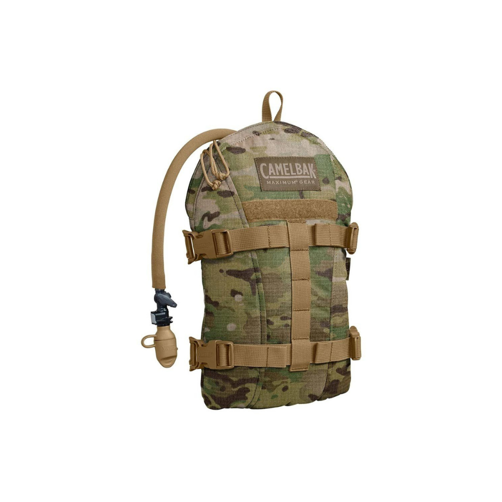 Réservoir d'hydratation ArmorBak Crux 3L Multicam CamelBak avec système d'attache rapide et isolation thermique