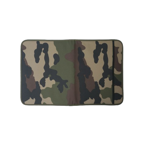 Porte-documents A4 Cam CE Opex en polyester avec poche extérieure, divers compartiments intérieurs et fermeture éclair