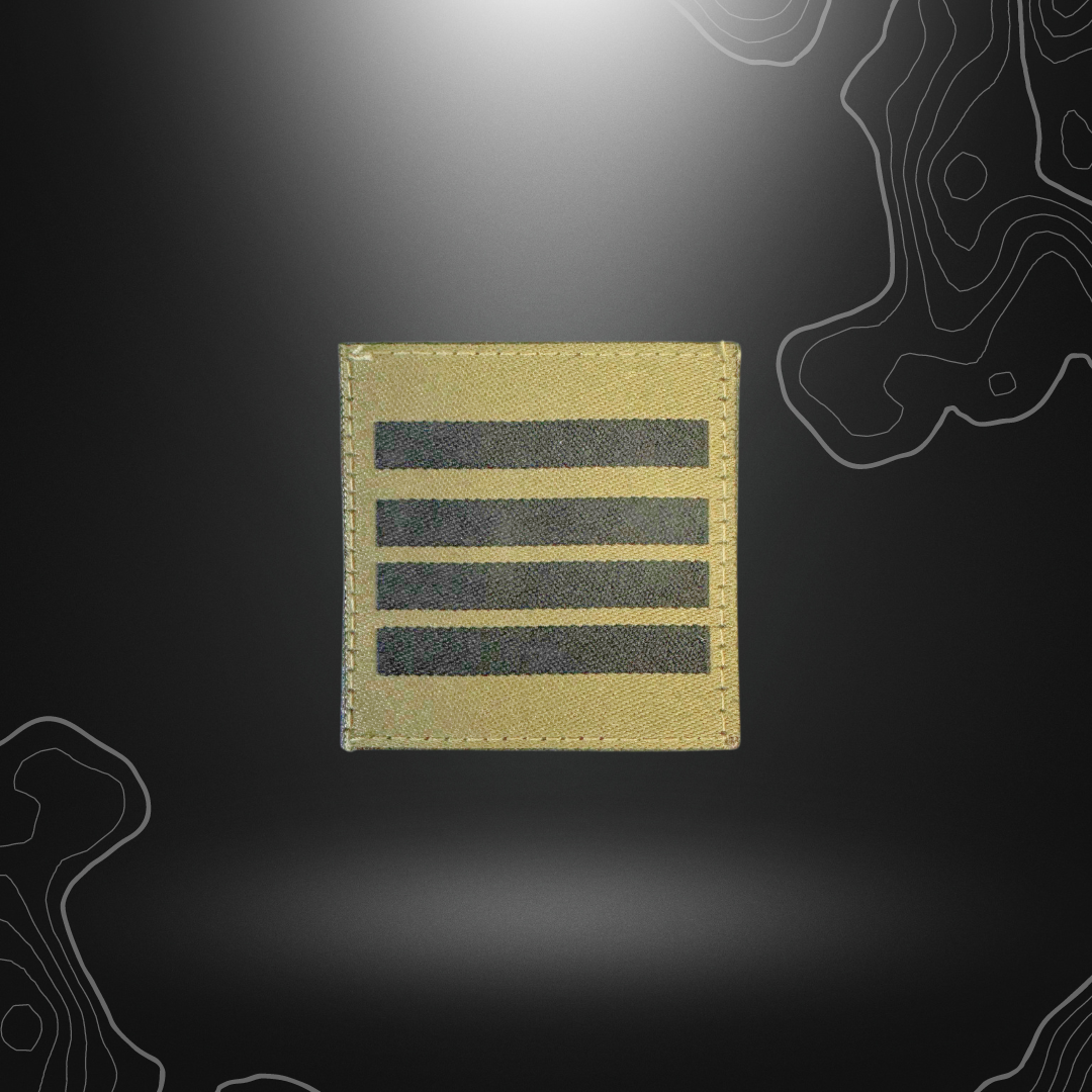 Image de grade basse visibilité avec fond de teinte verte, conforme aux réglementations