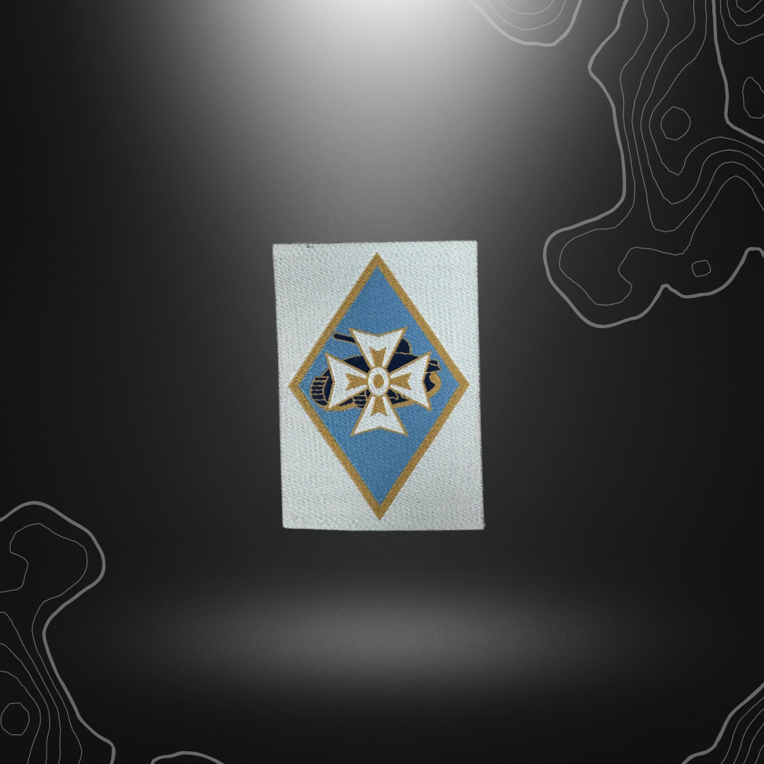 Logo du patch de la première division HV