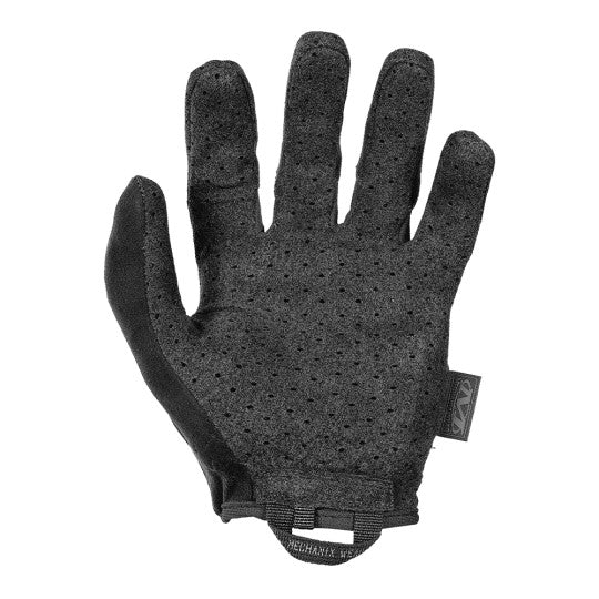 Mechanix Specialty Vent gants pour armées, forces de l'ordre et sécurité privée, ventilés et compatibles avec écran tactile