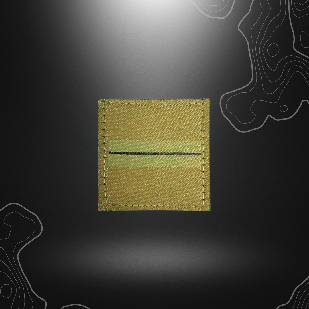 Grade de basse visibilité en teinte de vert, conforme à la réglementation