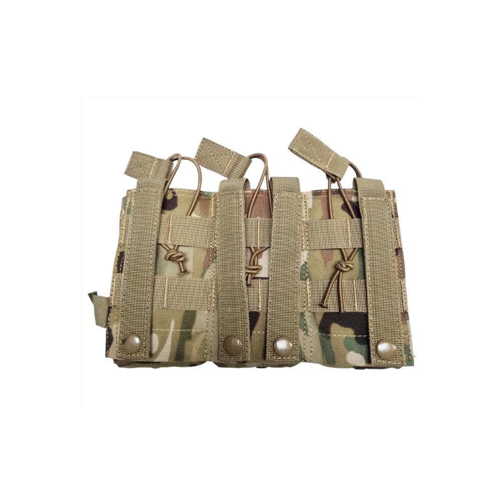 Drievoudige Magazijntas 3X3 5.56 UTP | SHADOW