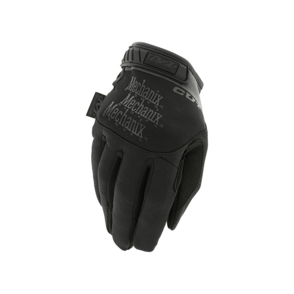 Mechanix noir Pursuit D5 gants anti-coupure et anti-perforation pour Armées, Forces de l'Ordre et Sécurité Privée
