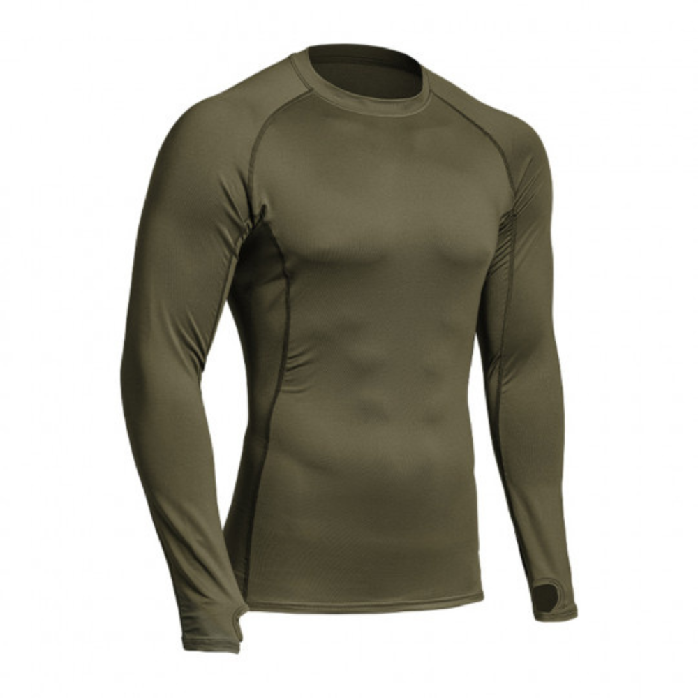 HAUT THERMO PERFORMER VERT OLIVE -10°/ -20°C | A10 EQUIPMENT