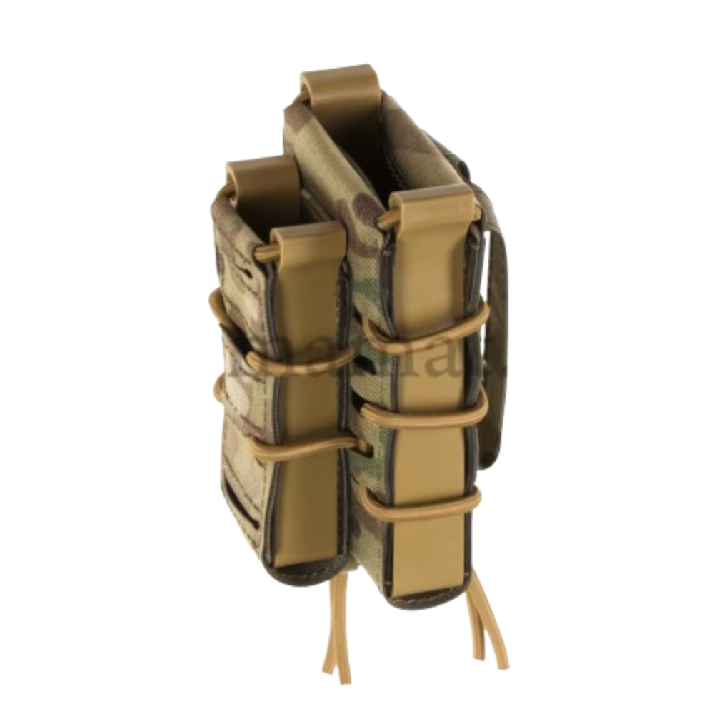 Porte-chargeur mixte PA/Fusil multicam de Templar's Gear, ultraléger et fabriqué avec des matériaux de première qualité