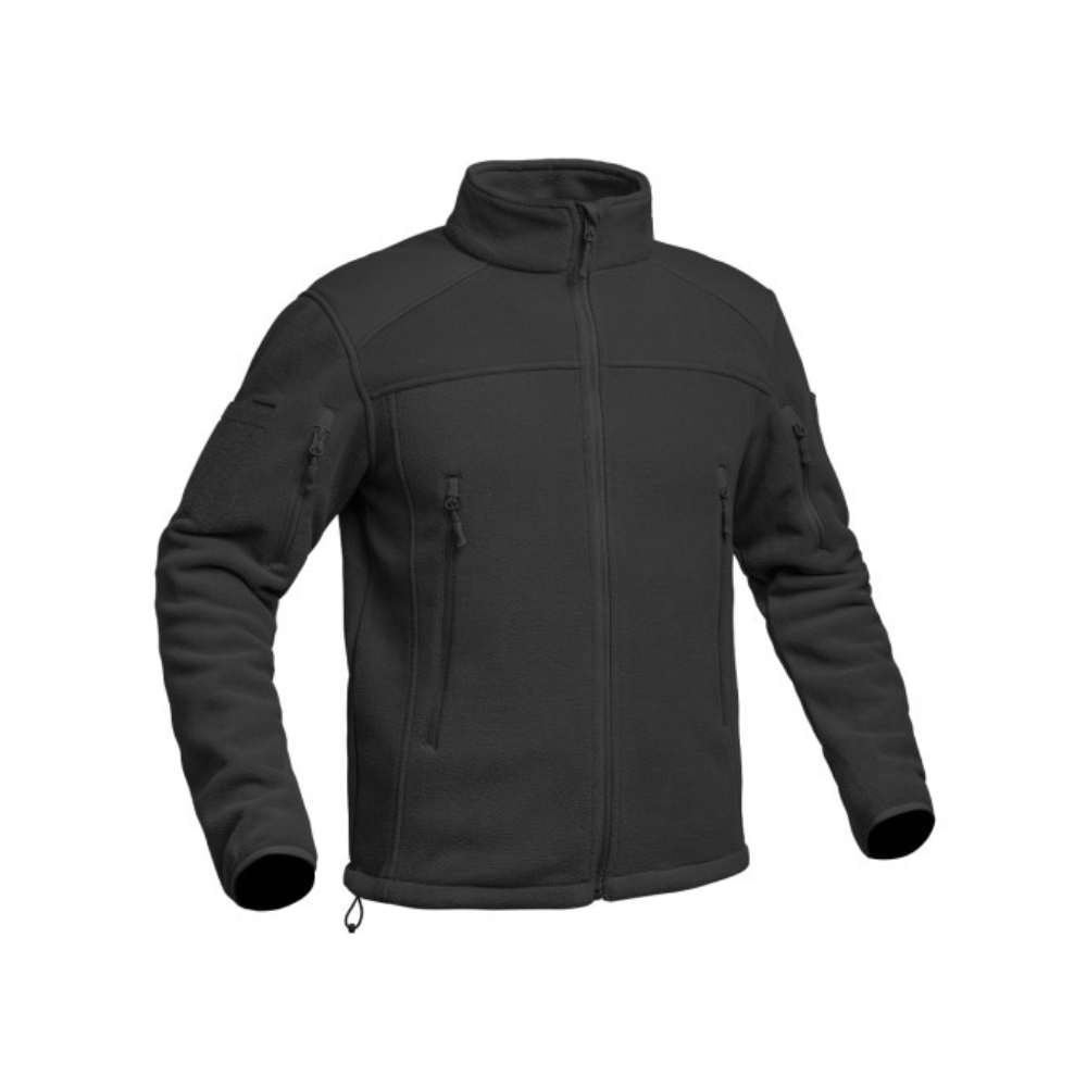 Veste polaire Fighter en tissu FLEECE-TECH par A10 Equipment, résistante et ergonomique pour une isolation thermique optimale