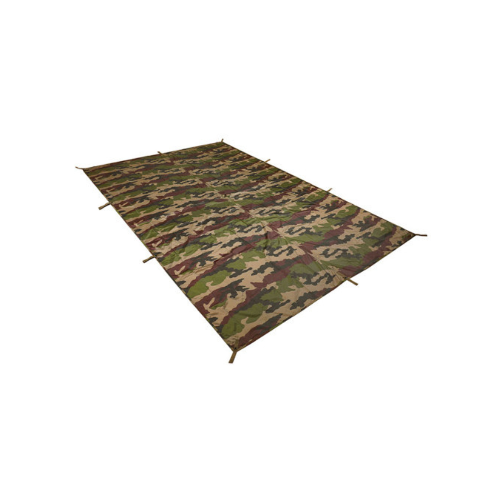 Bâche de terrain EXPÉDITION 2x3m résistante et imperméable par A10 EQUIPMENT