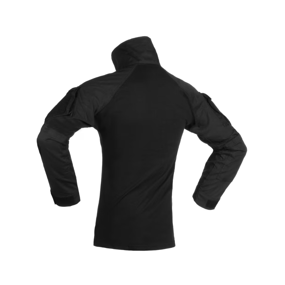Chemise de combat UBAS Invader Gear de haute qualité avec fonctionnalités tactiques optimales, confortable et évacuant l'humidité