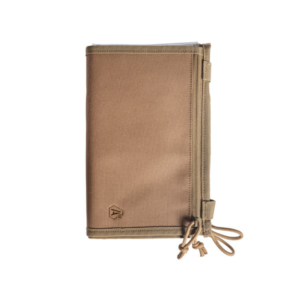 Porte-carte résistant avec poche EXPÉDITION de A10 Equipment, idéal pour les missions et bivouacs