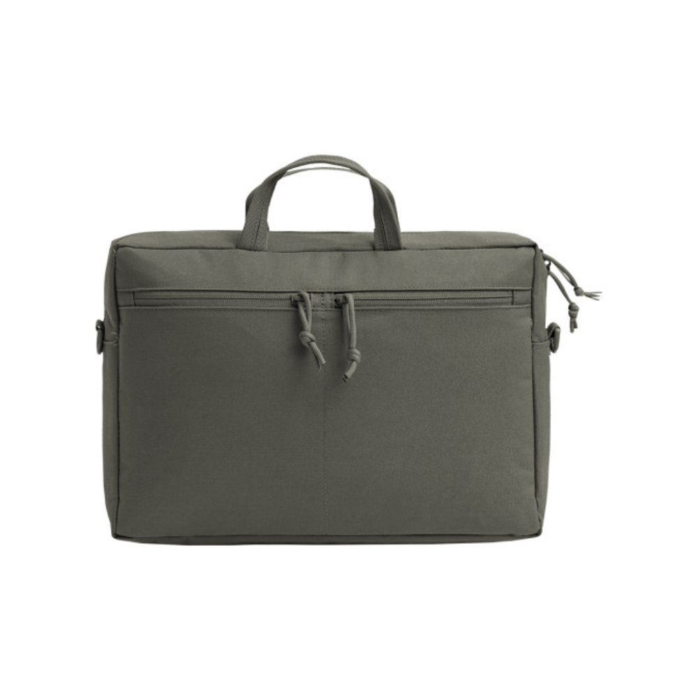 Robuste et fonctionnelle sacoche PC portable TRANSALL de A10 Equipment en polyester résistant, avec compartiment pour ordinateur jusqu'à 18 pouces
