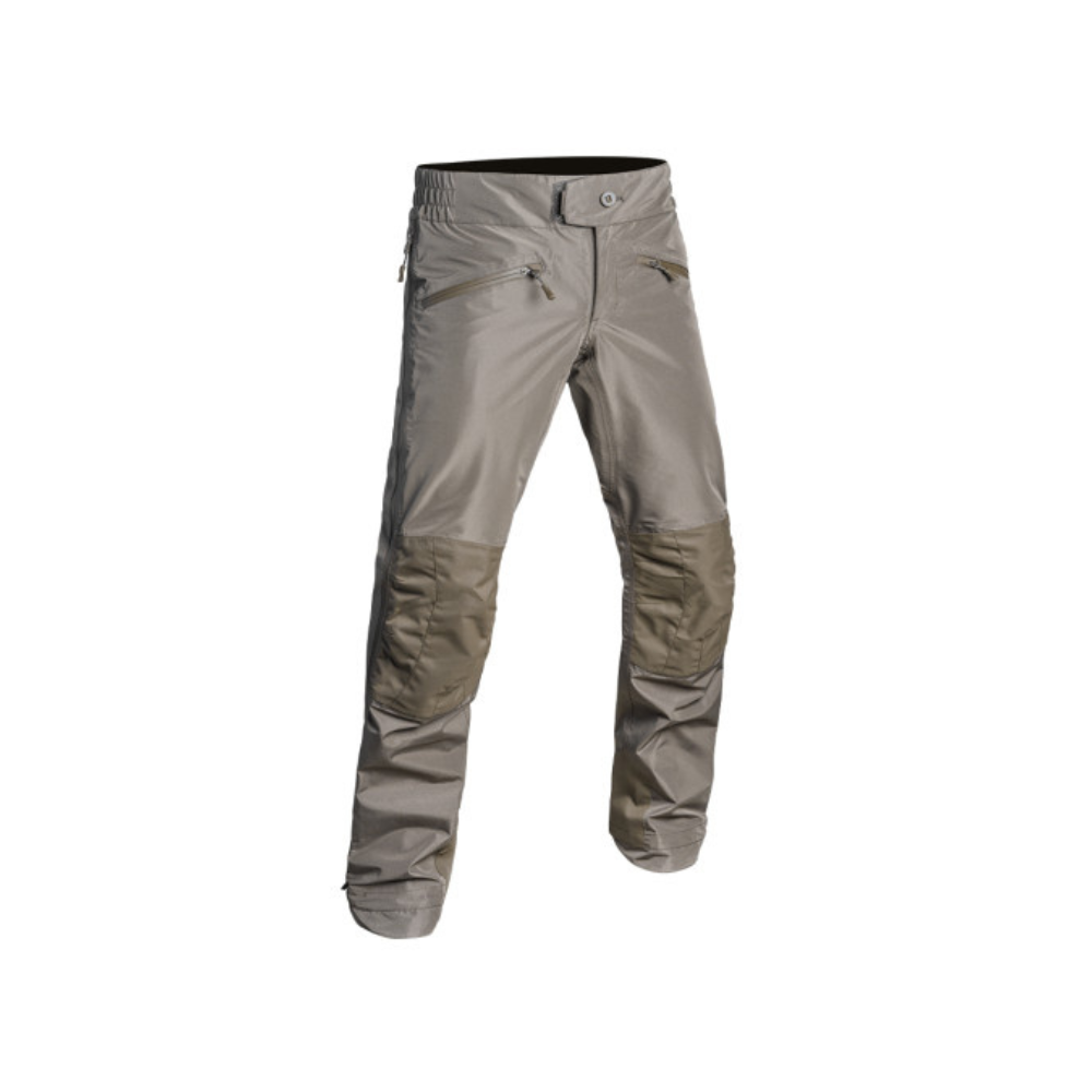 Pantalon Hardshell Fighter de A10 Equipment, robuste et technique pour le terrain militaire avec technologie Hard-Shell