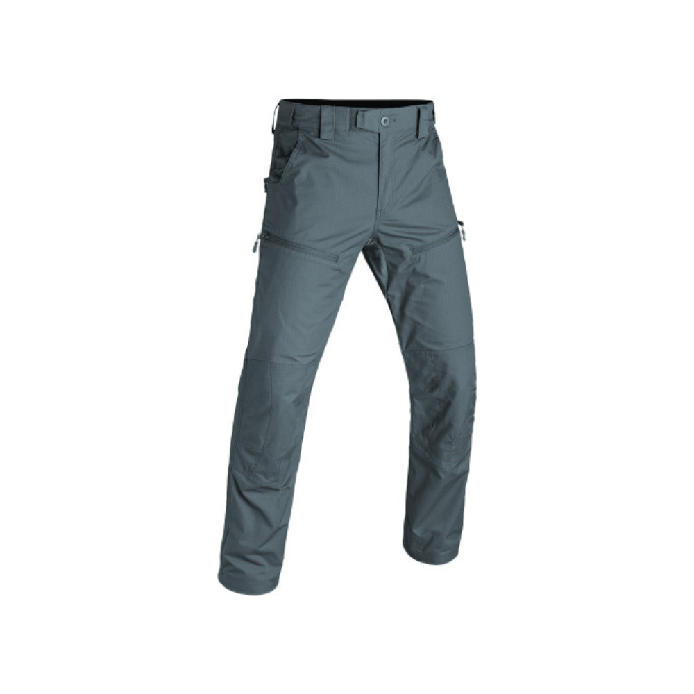 Robuste pantalon V2 Instructor en tissu Ripstop 5.0 avec traitement Teflon de la marque A10 Equipment, adapté pour l'usage quotidien et tout-terrain.