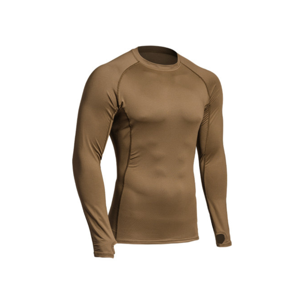 Maillot Haut Thermo Performer de A10 Equipment, vêtement technique isolant et respirant pour températures de -10 à -20°C