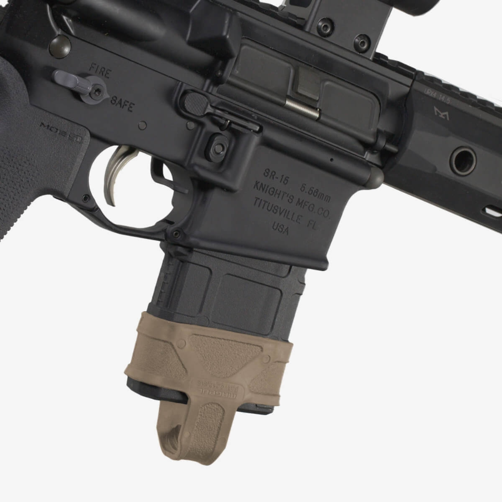 Extracteur de chargeur Magpul 5.56 OTAN, compatible avec FAMAS, M16, M4, pour une extraction rapide et efficace