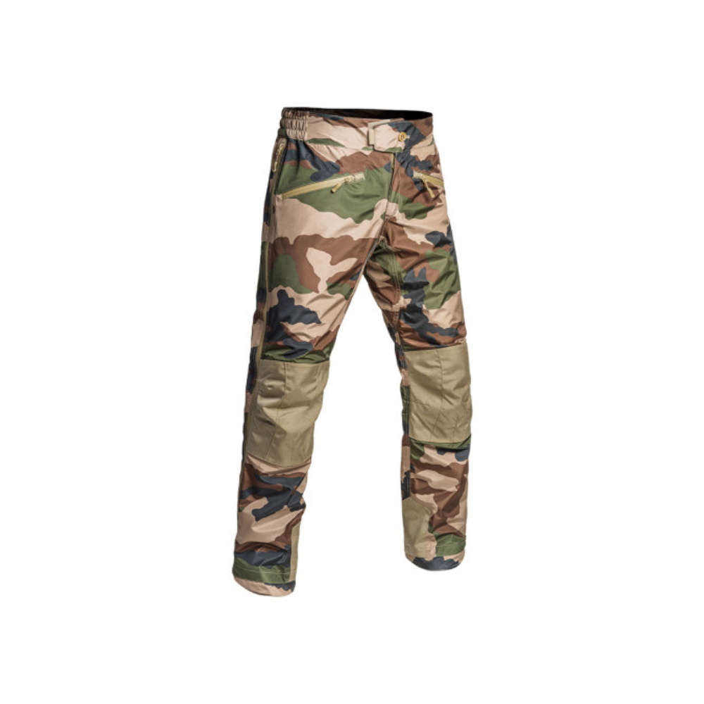 Pantalon Hardshell Fighter d'A10 Equipment, résistant et technique, conçu pour les militaires