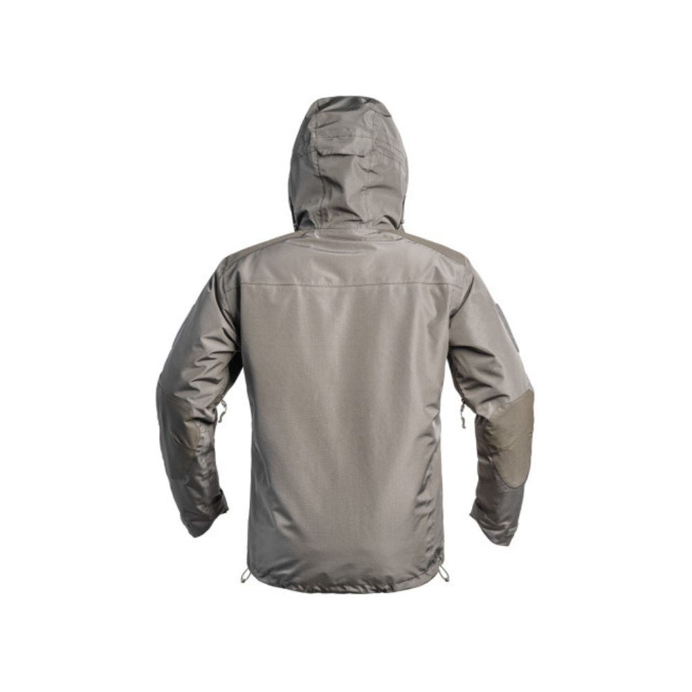 Parka militaire Hardshell Fighter d'A10 Equipment avec technologie imperméable et respirante