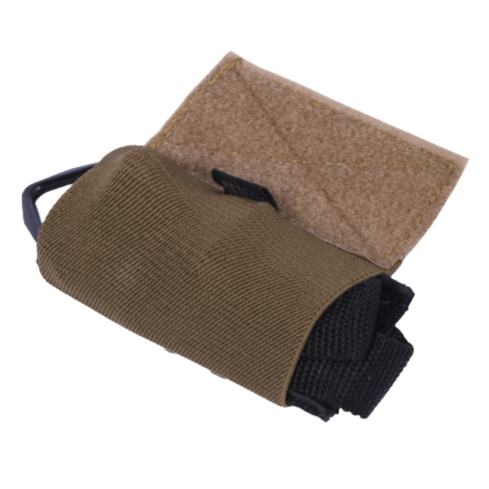 Porte garrot Tan de Retex Solution, vendu sans garrot