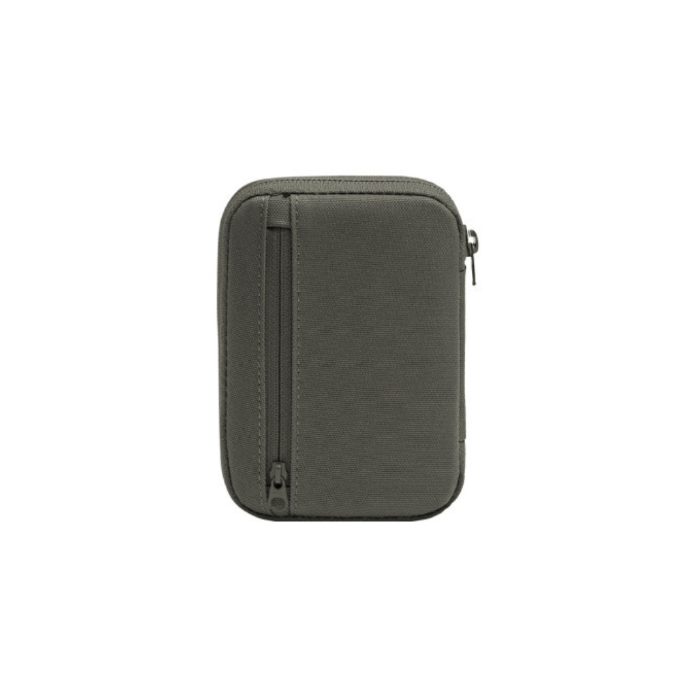 Portefeuille robuste et fonctionnel TRANSALL d'A10 Equipement, conçu pour les professionnels exigeants sur le terrain