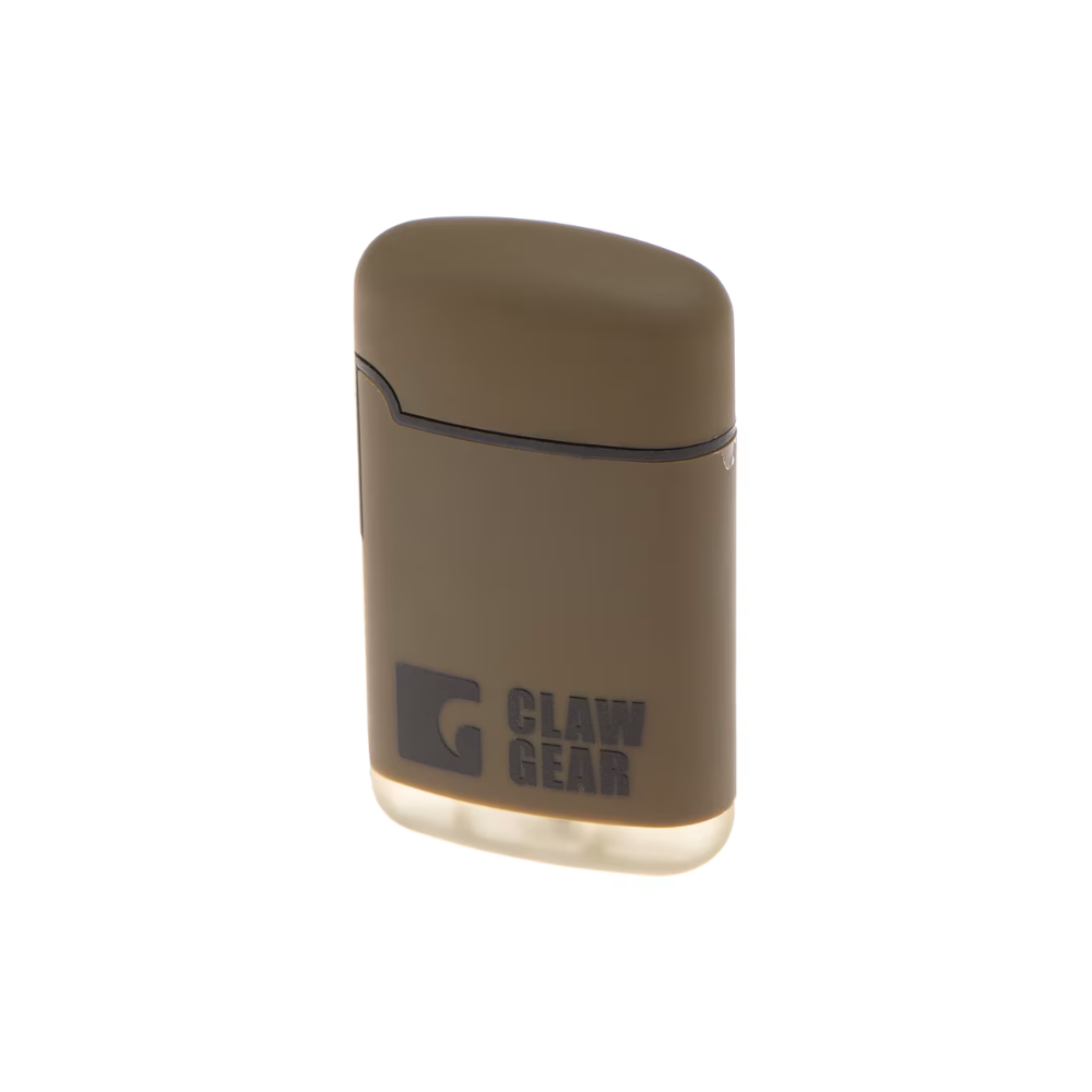 Alt tag : Briquet Tempête MK II Storm Pocket Lighter de Clawgear en 3 coloris disponibles
