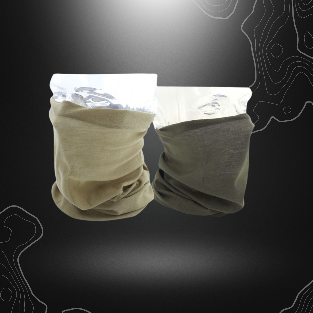 Tour de cou multifonctions OPEX en polyester, thermorégulateur, séchage rapide, confortable, taille universelle et disponible en trois couleurs