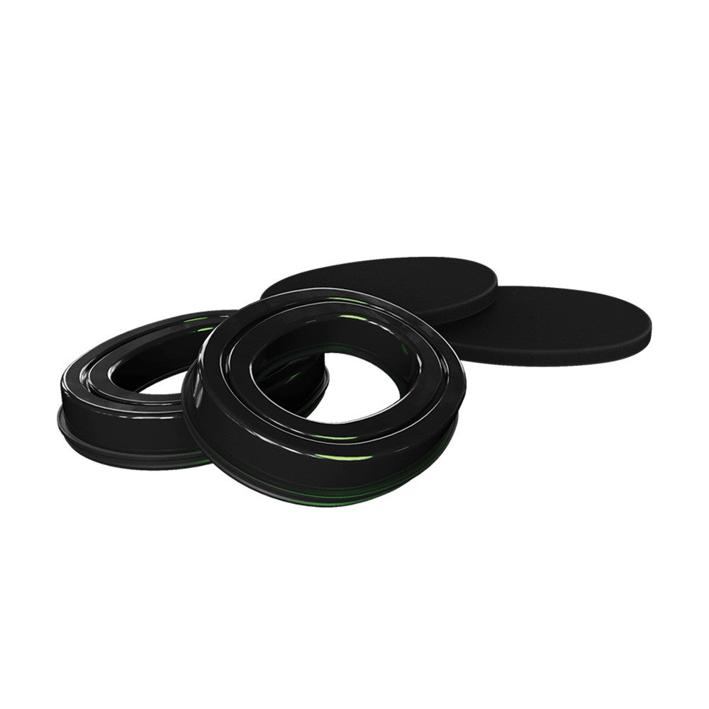 Kit de remplacement d'hygiène en gel silicone pour casques anti-bruit Suprême T2/X2 BT de Sordin