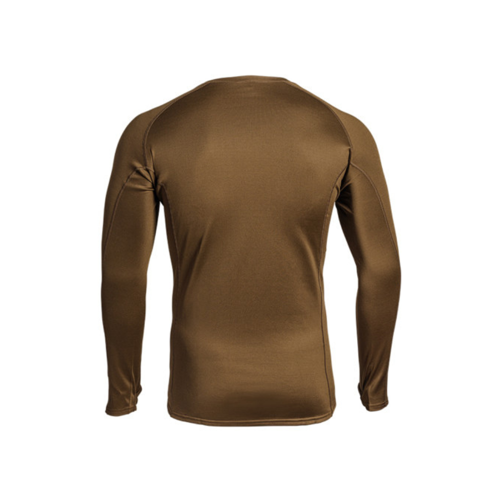 Maillot Thermo Performer de A10 Equipment offrant une protection thermique de 0° à -10°C, composé de nylon, polyester et élasthanne, disponible en plusieurs couleurs et tailles