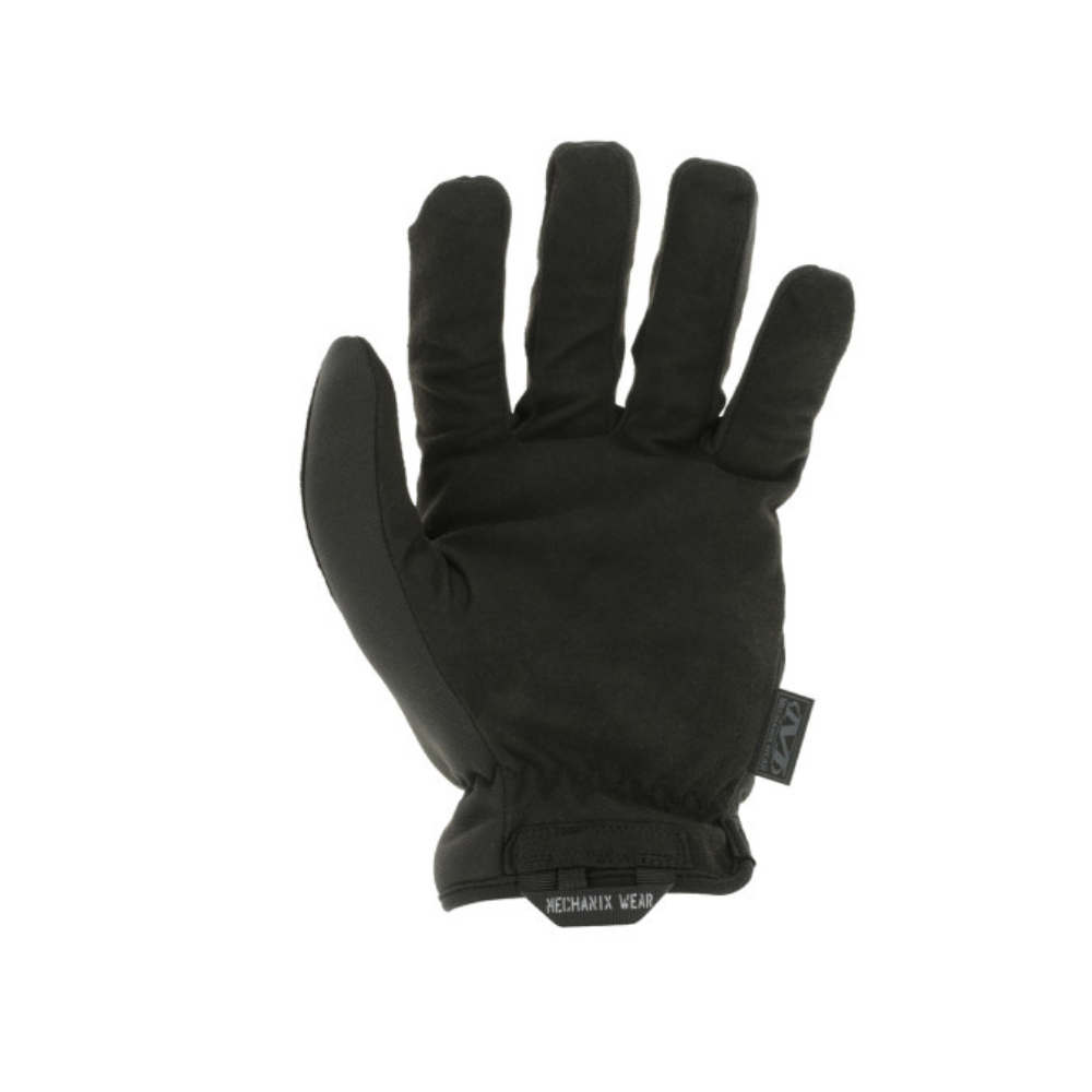 Mechanix Fastfit D4-360 noir gants anti-coupure et anti-perforation pour forces de l'ordre et sécurité privée, respirants, résistants et compatibles avec écrans tactiles