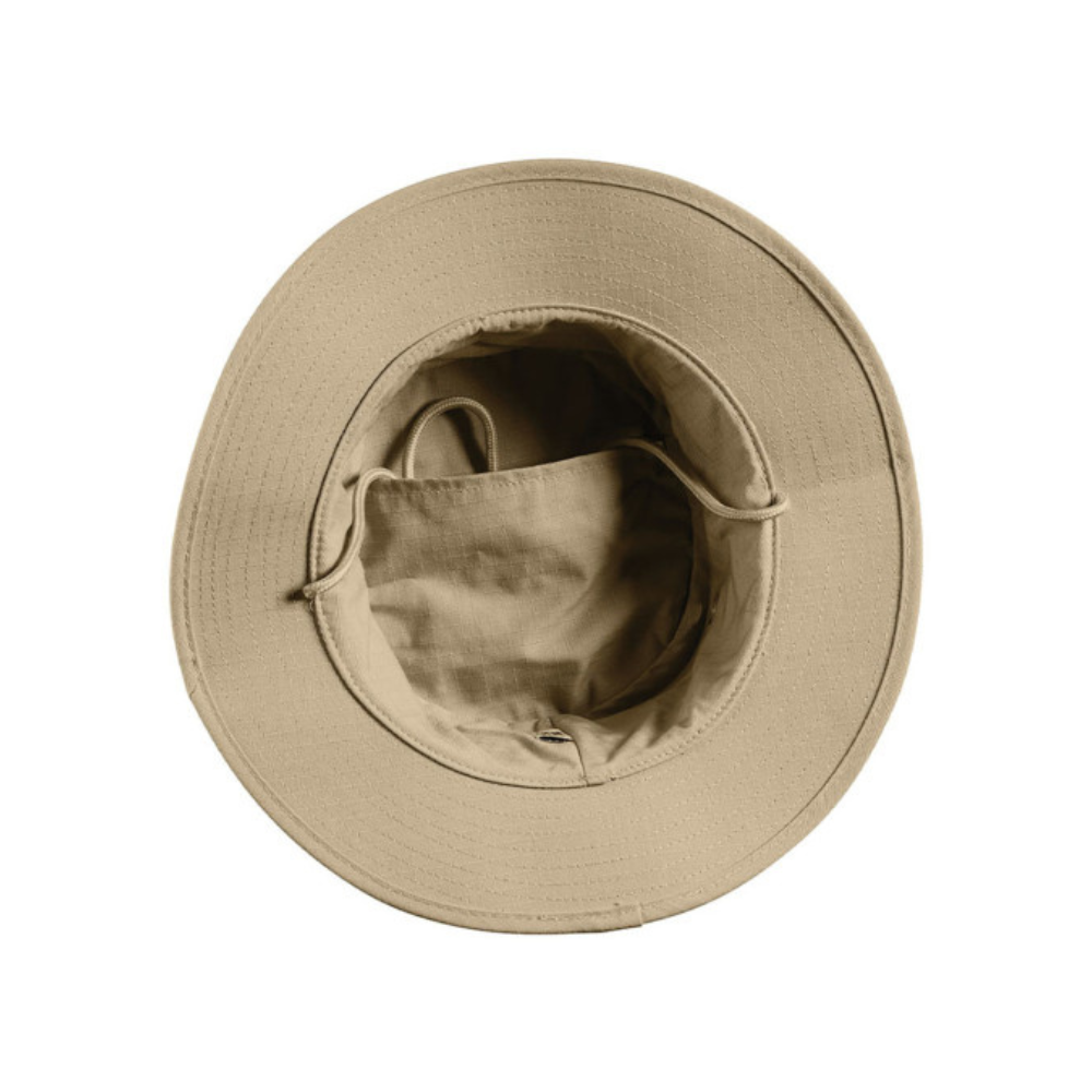 Bob tactique résistant et confortable en tissu Ripstop 5.0, avec lien de serrage et bande M.O.L.L.E élastiquée, de A10 Equipment