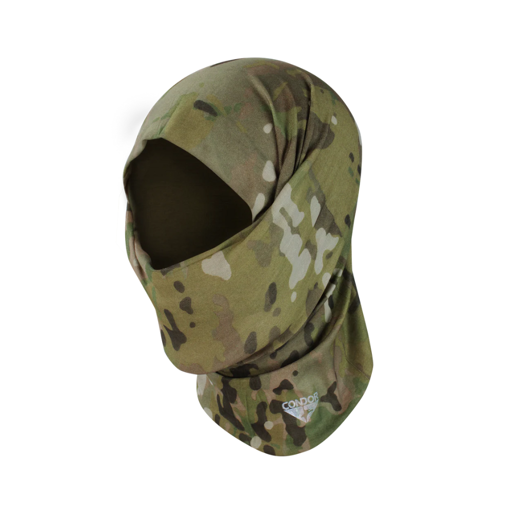 TOUR DE COU MULTICAM CONDOR