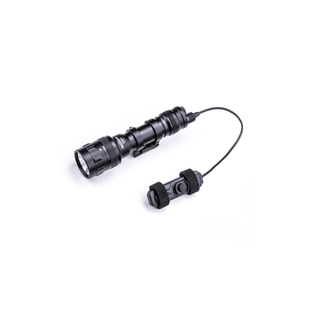 Lampe tactique robuste WL50 IR pour arme longue avec éclairage blanc et infrarouge de Nextorch