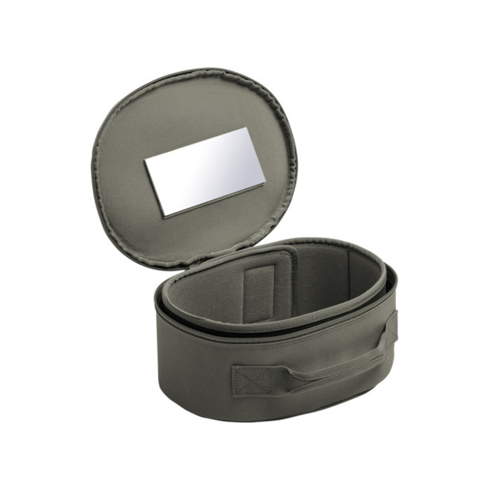 Porte-képi vert résistant de la gamme TRANSALL par A10 Equipment, conçu pour la fonctionnalité, l'ergonomie et la solidité.