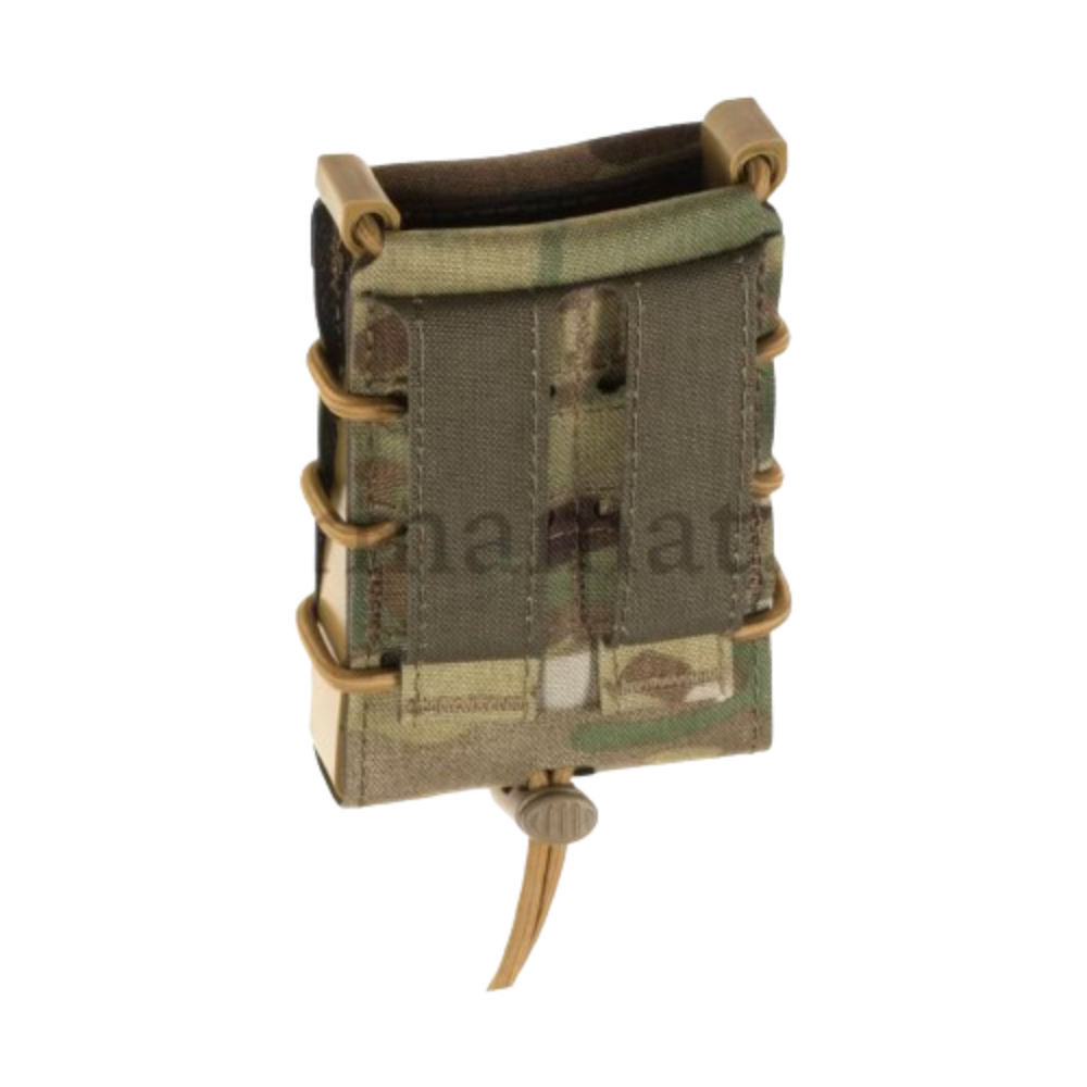 Porte chargeur simple fusil 5.56 multicam ultraléger et de haute qualité de Templar's Gear