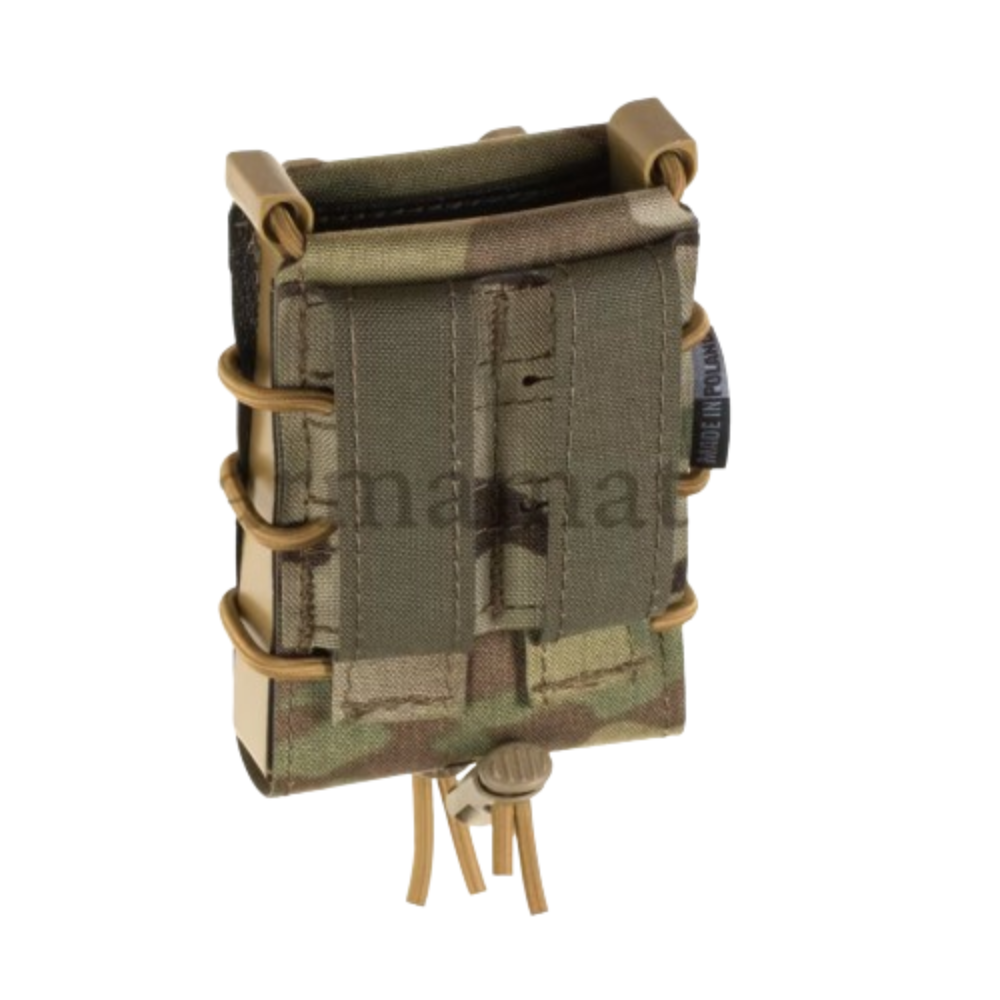 Porte-chargeur mixte pour fusil et pistolet, multicam, de Templar's Gear, léger et fabriqué en Cordura 500D et 1000D