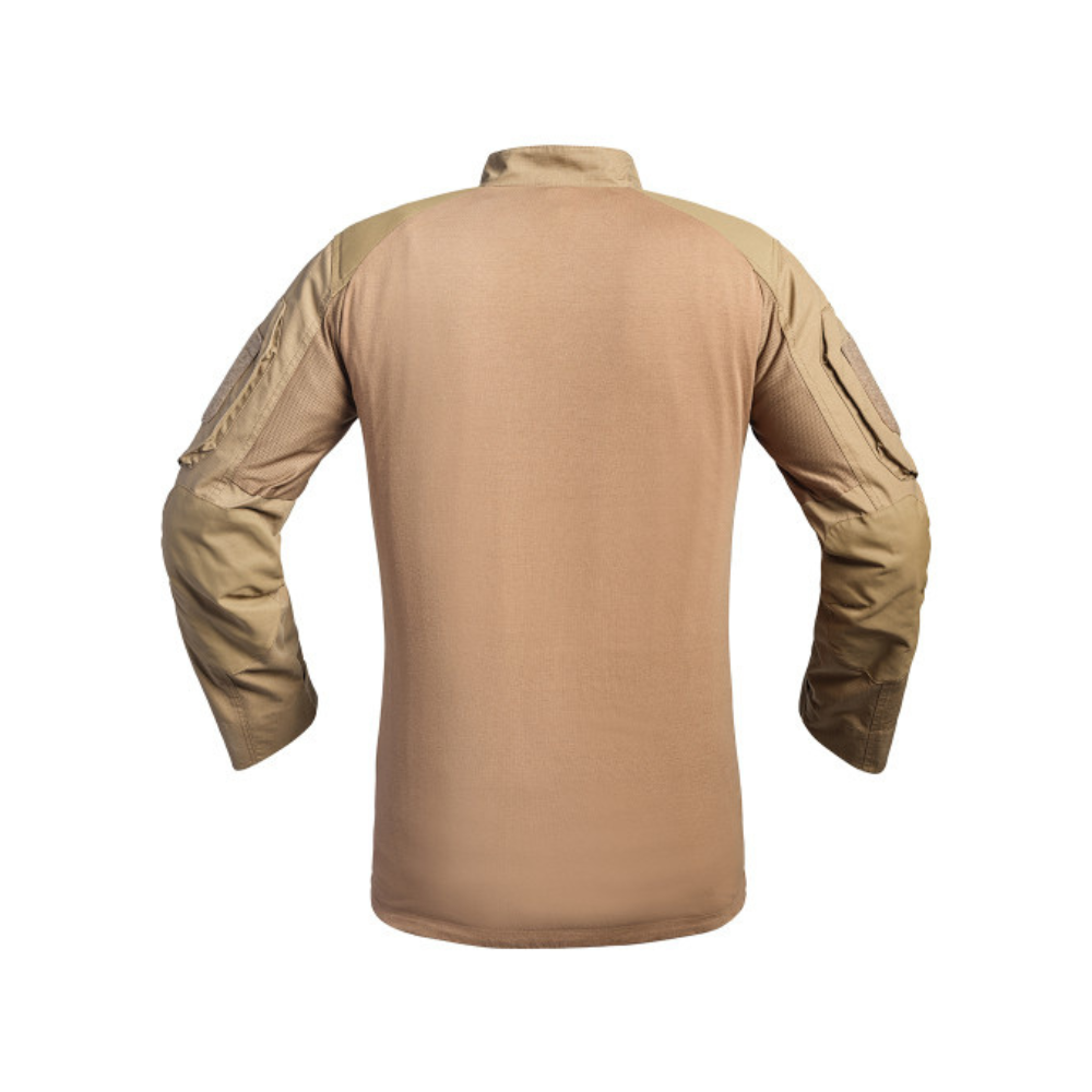 Chemise UBAS Fighter V2 d'A10 Equipment, résistante et technique, pour la performance militaire