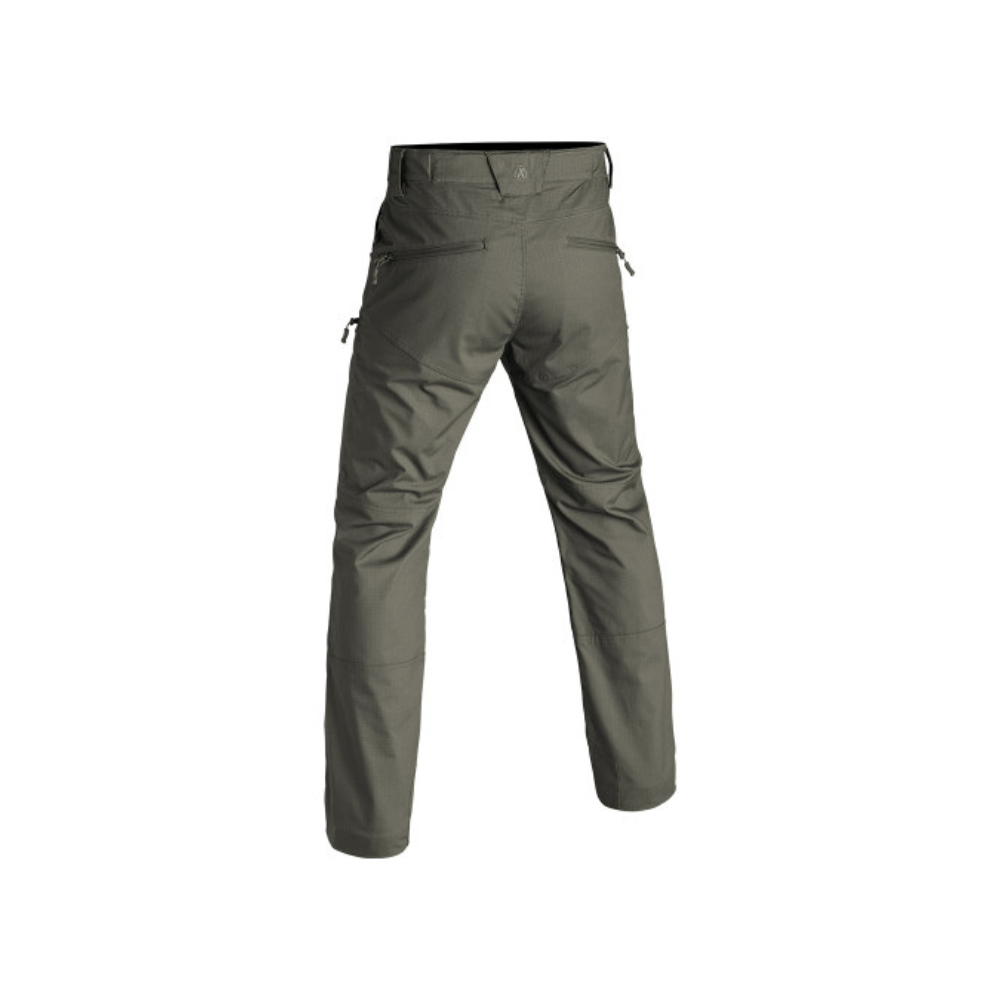 Image du pantalon V2 Instructor de la marque A10 Equipment, conçu pour résister, fonctionnel et confortable, en tissu Ripstop 5.0 traité Teflon.