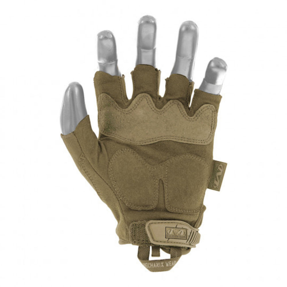 Mitaines d'intervention M-Pact Mechanix pour Armées et Forces de l'Ordre, respirantes et renforcées avec protection des articulations